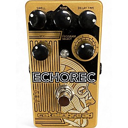 Used Catalinbread Echorec Multi-Tap Echo Effect Pedal