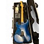 Used Fender American Standard Stratocaster BLUE Solid Body Electric Guitar