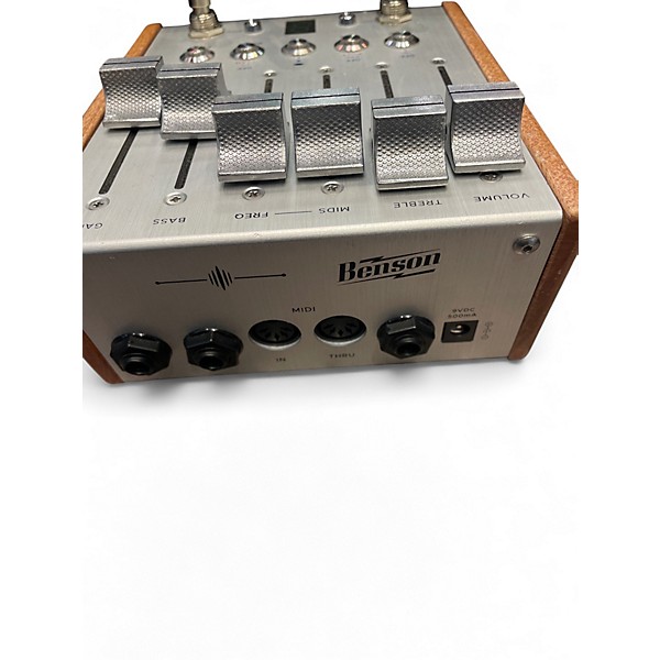 ギター Chase Bliss Preamp MKII Preamp MKII — Chase Bliss Legacy
