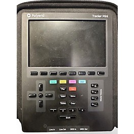 Used Polyend tracker mini Production Controller