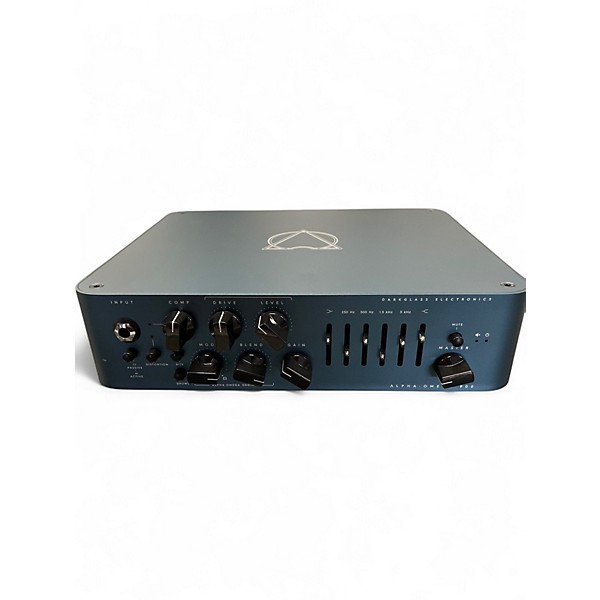 Used 2024 Darkglass Alpha Omega 900 Bass Amp Head,Specials : American Fashion Style Bags On Sale