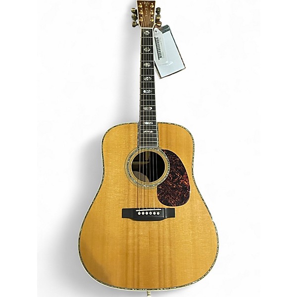 Used Martin D45 Natural Acoustic Guitar,New Products : American Fashion Style Bags On Sale