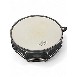 Used DW 4.5X14 WORKSHOP SNARE Black Chrome Drum