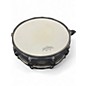 Used DW 4.5X14 WORKSHOP SNARE Black Chrome Drum thumbnail
