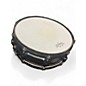 Used DW 4.5X14 WORKSHOP SNARE Black Chrome Drum