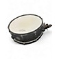 Used DW 4.5X14 WORKSHOP SNARE Black Chrome Drum