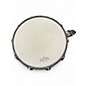 Used DW 4.5X14 WORKSHOP SNARE Black Chrome Drum