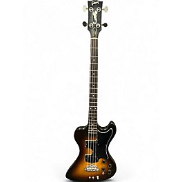 Vintage 1981 Gibson RD Artist Bass Tobacco Burst Electric Bass Guitar