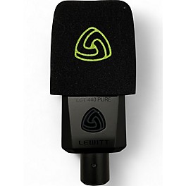 Used LEWITT MTP 440 DM Dynamic Microphone