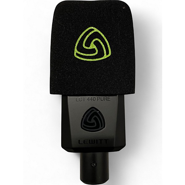 Used LEWITT MTP 440 DM Dynamic Microphone