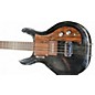 Vintage 1969 Dan Armstrong Lucite Bass Lucite Electric Bass Guitar