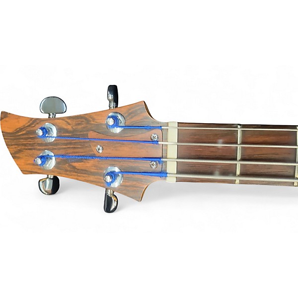 Vintage 1969 Dan Armstrong Lucite Bass Lucite Electric Bass Guitar
