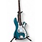 Vintage 1971 Fender Precision Bass Ocean Turqoise Electric Bass Guitar