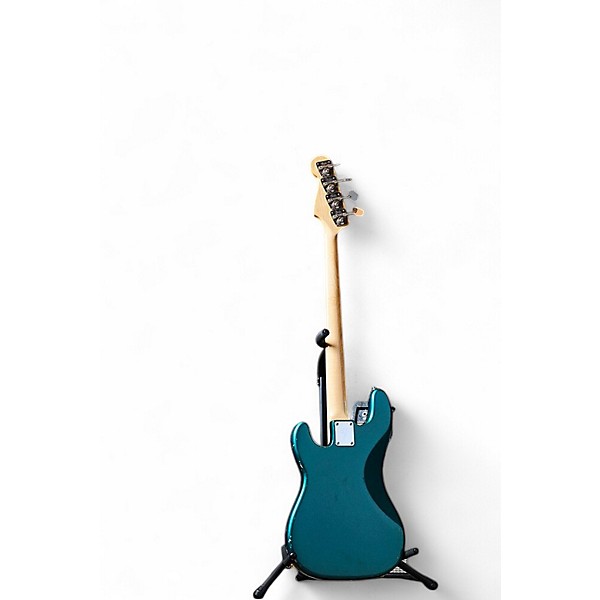 Vintage 1971 Fender Precision Bass Ocean Turqoise Electric Bass Guitar