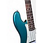 Vintage 1971 Fender Precision Bass Ocean Turqoise Electric Bass Guitar