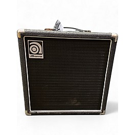 Used Ampeg BA108 25W 1X8 Bass Combo Amp