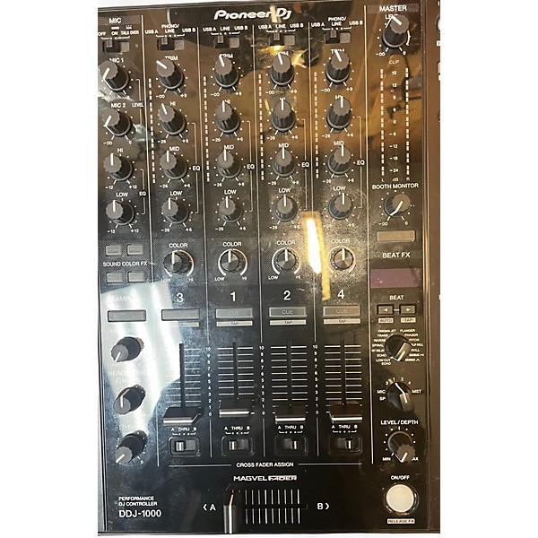 Used Pioneer DJ DDJ1000 DJ Controller