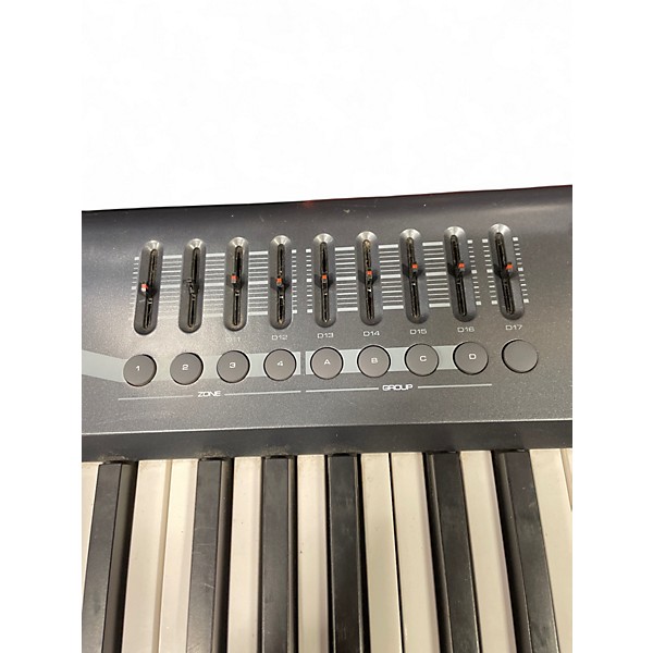 Used M-Audio Axiom 61 Key MIDI Controller