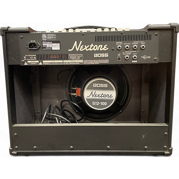 Used BOSS Nextone Artist 80W 1x12 Guitar Combo Amp