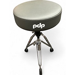Used PDP by DW Gravity Series 810R Medium Weight Round Top Throne Drum Throne