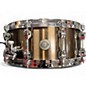 Used Tama 6X14 Starphonic Bell Brass Natural Drum thumbnail