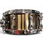 Used Tama 6X14 Starphonic Bell Brass Natural Drum