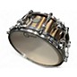 Used Tama 6X14 Starphonic Bell Brass Natural Drum