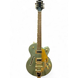 Used Gretsch Guitars G5655TG SILVER Hollow Body Electric Guitar