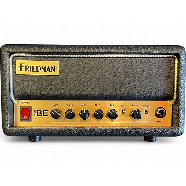 Used Friedman BE MINI Solid State Guitar Amp Head
