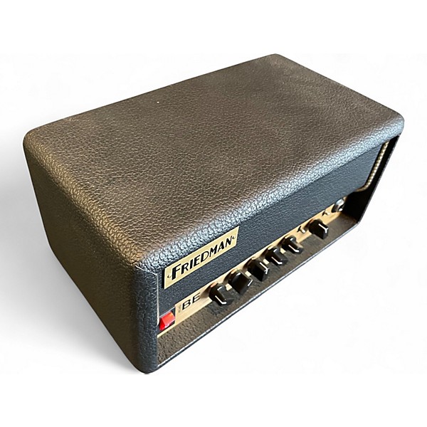 Used Friedman BE MINI Solid State Guitar Amp Head