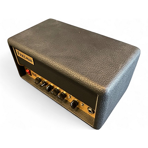 Used Friedman BE MINI Solid State Guitar Amp Head