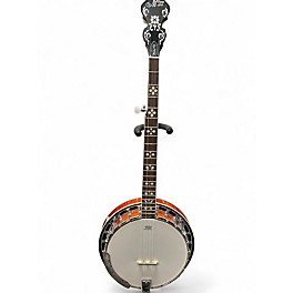 Used Morgan Monroe ROCKY TOP 5-STRING Natural Banjo