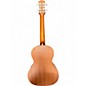 Used Luna TRIBAL TENOR Natural Ukulele