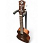 Used Luna TRIBAL TENOR Natural Ukulele