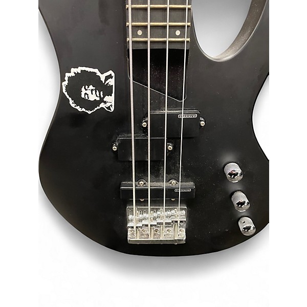 Used ESP B10 BLACK Electric Bass Guitar