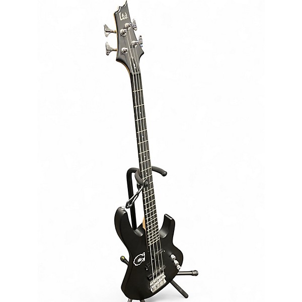 Used ESP B10 BLACK Electric Bass Guitar