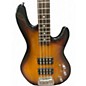 Used G&L TRIBUTE L-2000 3 Tone Sunburst Electric Bass Guitar