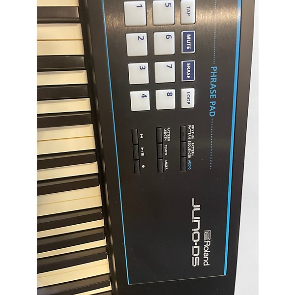 Used Roland JUNO DS88 Synthesizer