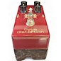 Used MXR BASS DISTORTION Effect Pedal