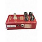 Used MXR BASS DISTORTION Effect Pedal