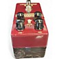 Used MXR BASS DISTORTION Effect Pedal