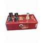 Used MXR BASS DISTORTION Effect Pedal