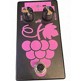 Used Aguilar Grape Phaser Effect Pedal