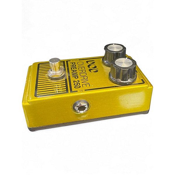 Used DOD Analog Overdrive Preamp 250 Effect Pedal