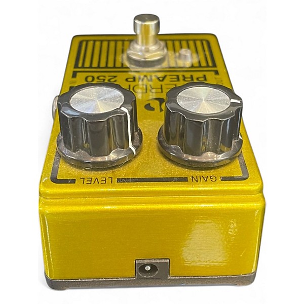 Used DOD Analog Overdrive Preamp 250 Effect Pedal