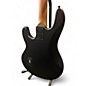 Used Sterling by Music Man Ray34PB Dark Scarlet Burst Electric Bass Guitar