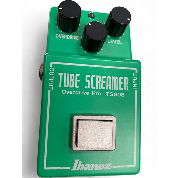 おすすめ Used Ibanez Used Ibanez Screamer Tube Reissue TS808 その他