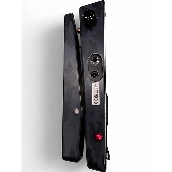 Used Dunlop DB01B Dime Cry Baby From Hell Wah Effect Pedal