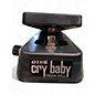 Used Dunlop DB01B Dime Cry Baby From Hell Wah Effect Pedal