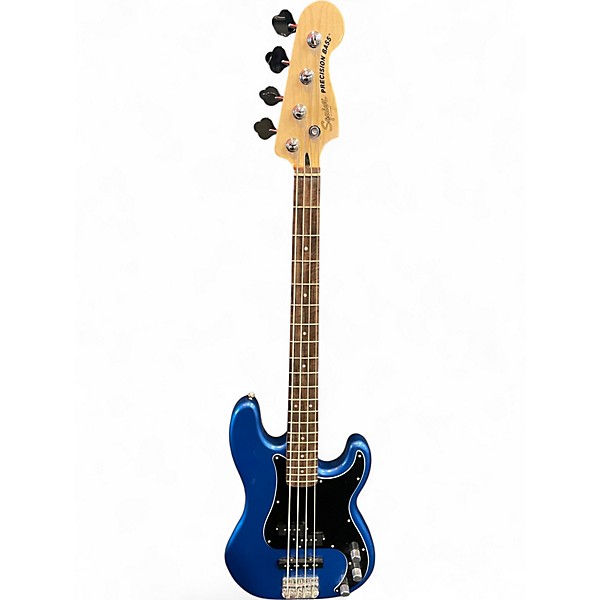 Squier Sonic Precision Bass California Blue – Chicago Music
